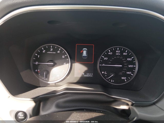 46009812 :رقم المزاد ، 4S4BTANC2M3114154 vin ، 2021 Subaru Outback Limited مزاد بيع