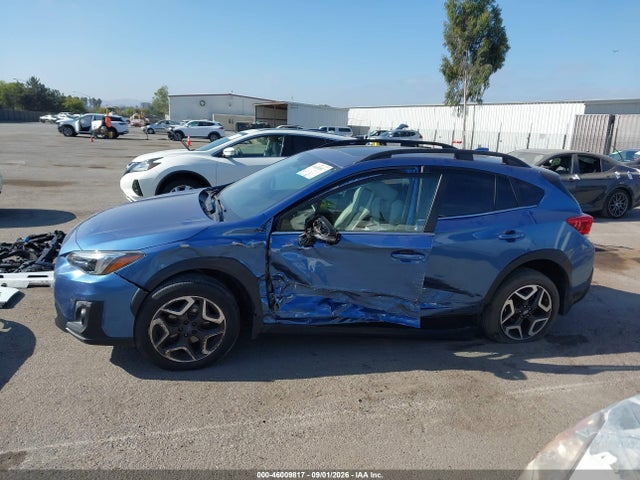 2019 Subaru Crosstrek 2.0i Limited მანქანა იყიდება აუქციონზე, vin: JF2GTANC3K8308073, აუქციონის ნომერი: 46009817