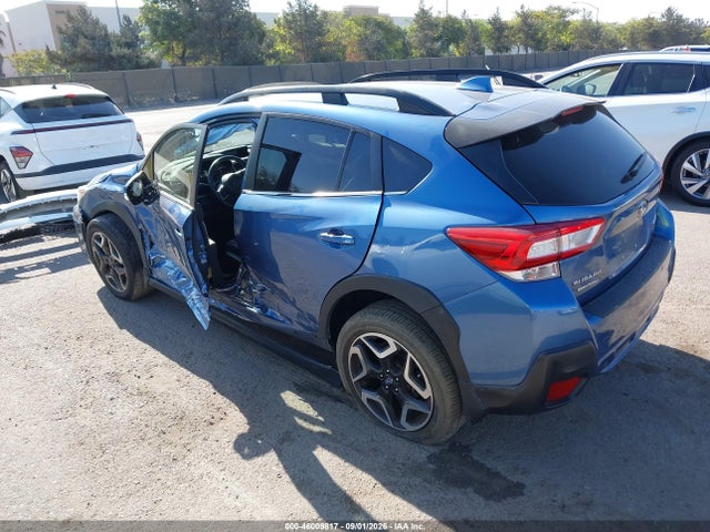 2019 Subaru Crosstrek 2.0i Limited მანქანა იყიდება აუქციონზე, vin: JF2GTANC3K8308073, აუქციონის ნომერი: 46009817