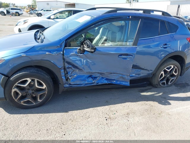 JF2GTANC3K8308073 Subaru Crosstrek 2.0i Limited