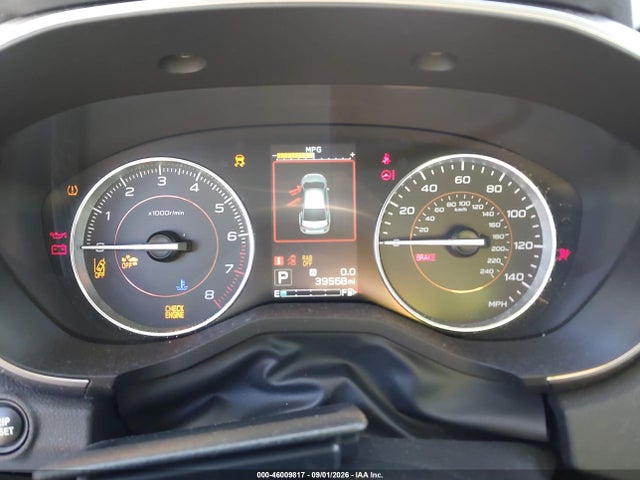 JF2GTANC3K8308073 Subaru Crosstrek 2.0i Limited