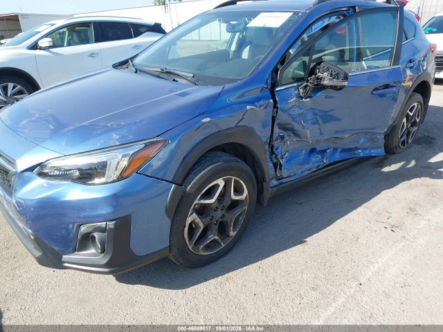 JF2GTANC3K8308073 Subaru Crosstrek 2.0i Limited