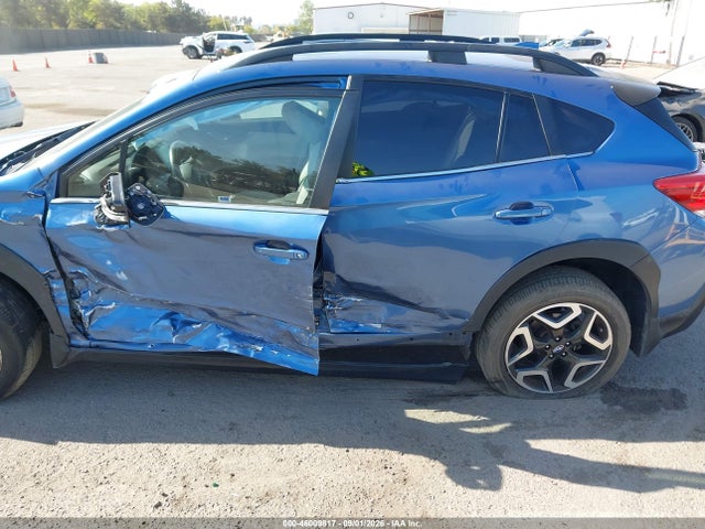 JF2GTANC3K8308073 Subaru Crosstrek 2.0i Limited