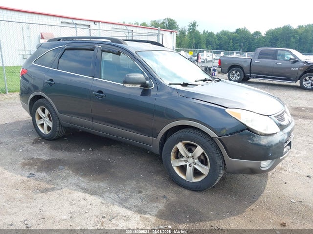 2007 Hyundai Veracruz Gls/limited/se მანქანა იყიდება აუქციონზე, vin: KM8NU73C57U015827, აუქციონის ნომერი: 46009821