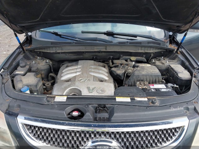 Продаж на аукціоні авто 2007 Hyundai Veracruz Gls/limited/se, vin: KM8NU73C57U015827, номер лоту: 46009821