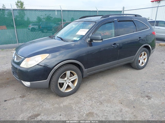Продаж на аукціоні авто 2007 Hyundai Veracruz Gls/limited/se, vin: KM8NU73C57U015827, номер лоту: 46009821