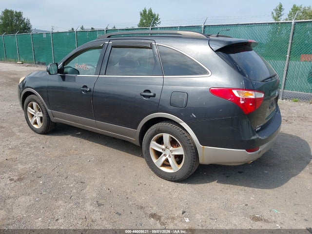 Продаж на аукціоні авто 2007 Hyundai Veracruz Gls/limited/se, vin: KM8NU73C57U015827, номер лоту: 46009821