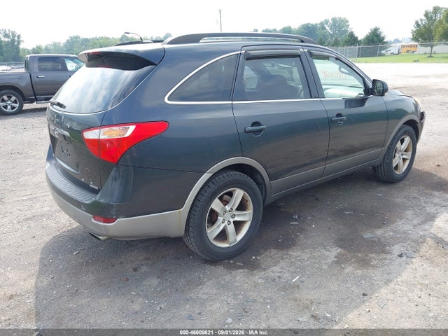Продаж на аукціоні авто 2007 Hyundai Veracruz Gls/limited/se, vin: KM8NU73C57U015827, номер лоту: 46009821