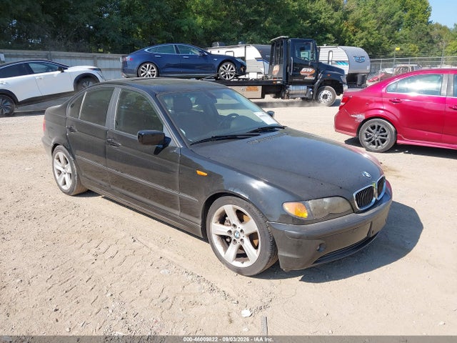 46009822 :رقم المزاد ، WBAEV33444KL63044 vin ، 2004 Bmw 325i مزاد بيع