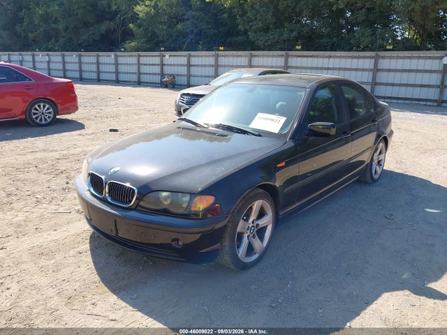 46009822 :رقم المزاد ، WBAEV33444KL63044 vin ، 2004 Bmw 325i مزاد بيع