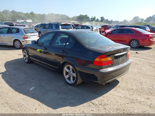 46009822 :رقم المزاد ، WBAEV33444KL63044 vin ، 2004 Bmw 325i مزاد بيع