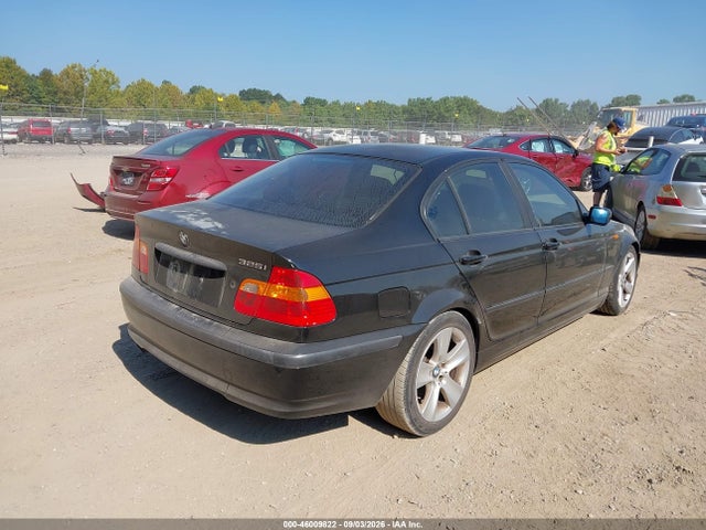 46009822 :رقم المزاد ، WBAEV33444KL63044 vin ، 2004 Bmw 325i مزاد بيع