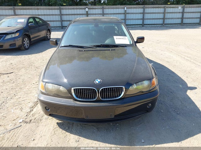 46009822 :رقم المزاد ، WBAEV33444KL63044 vin ، 2004 Bmw 325i مزاد بيع