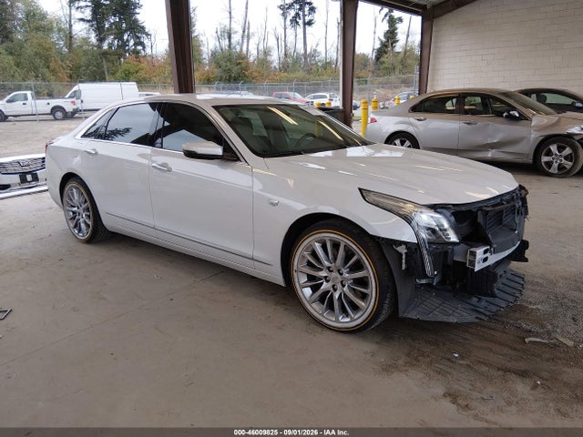 Продажа на аукционе авто 2017 Cadillac Ct6 Standard, vin: 1G6KB5RS4HU192535, номер лота: 46009825