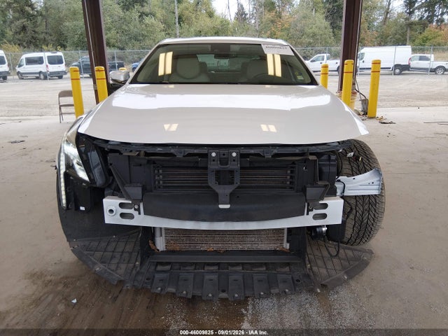 2017 Cadillac Ct6 Standard მანქანა იყიდება აუქციონზე, vin: 1G6KB5RS4HU192535, აუქციონის ნომერი: 46009825
