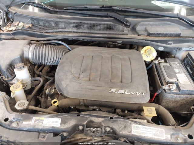 Aukcja sprzedaży 2018 Dodge Grand Caravan Se, vin: 2C4RDGBG0JR288754, numer aukcji: 46009827