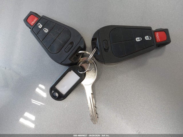 Aukcja sprzedaży 2018 Dodge Grand Caravan Se, vin: 2C4RDGBG0JR288754, numer aukcji: 46009827