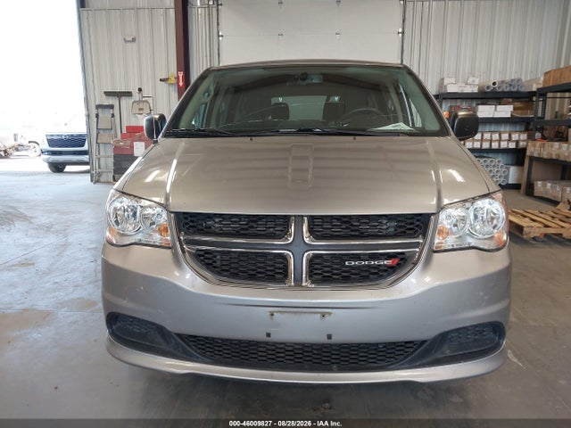 Aukcja sprzedaży 2018 Dodge Grand Caravan Se, vin: 2C4RDGBG0JR288754, numer aukcji: 46009827
