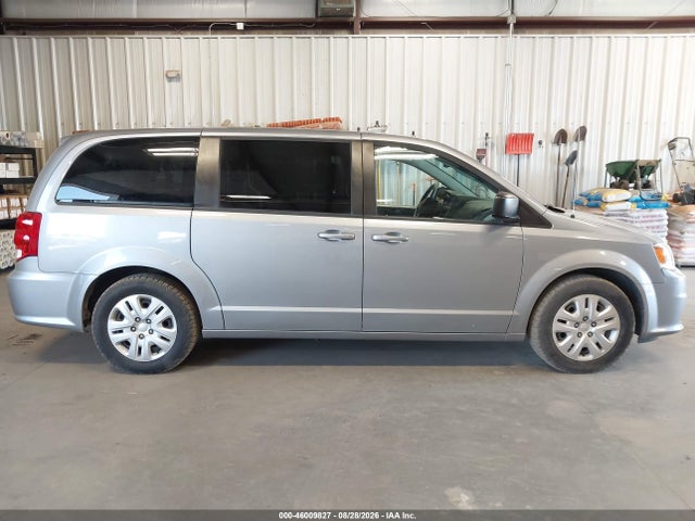Aukcja sprzedaży 2018 Dodge Grand Caravan Se, vin: 2C4RDGBG0JR288754, numer aukcji: 46009827