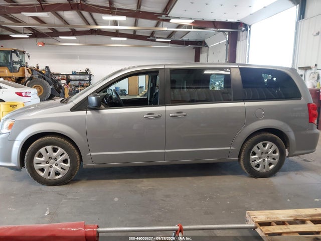 Aukcja sprzedaży 2018 Dodge Grand Caravan Se, vin: 2C4RDGBG0JR288754, numer aukcji: 46009827