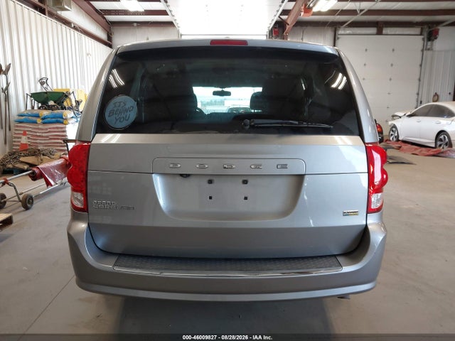 Aukcja sprzedaży 2018 Dodge Grand Caravan Se, vin: 2C4RDGBG0JR288754, numer aukcji: 46009827