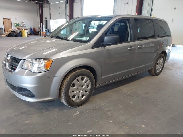 Aukcja sprzedaży 2018 Dodge Grand Caravan Se, vin: 2C4RDGBG0JR288754, numer aukcji: 46009827