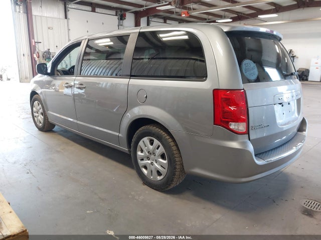 Aukcja sprzedaży 2018 Dodge Grand Caravan Se, vin: 2C4RDGBG0JR288754, numer aukcji: 46009827