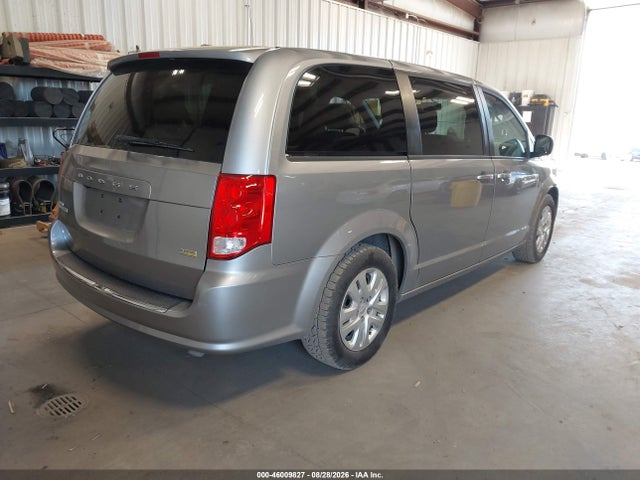 Aukcja sprzedaży 2018 Dodge Grand Caravan Se, vin: 2C4RDGBG0JR288754, numer aukcji: 46009827