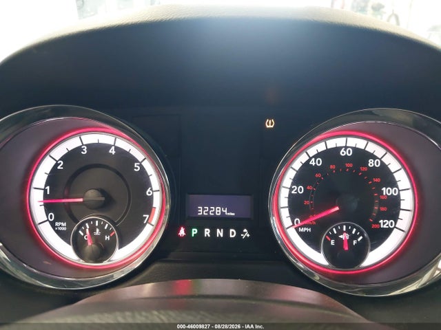 Aukcja sprzedaży 2018 Dodge Grand Caravan Se, vin: 2C4RDGBG0JR288754, numer aukcji: 46009827