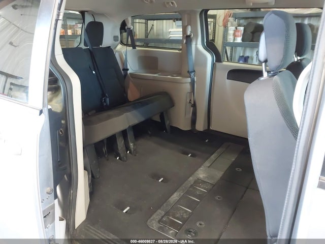 Aukcja sprzedaży 2018 Dodge Grand Caravan Se, vin: 2C4RDGBG0JR288754, numer aukcji: 46009827