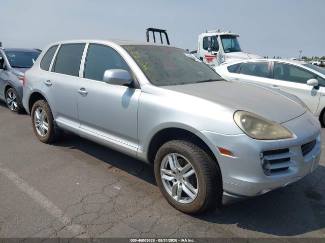 Продаж на аукціоні авто 2008 Porsche Cayenne, vin: WP1AA29P58LA13249, номер лоту: 46009828