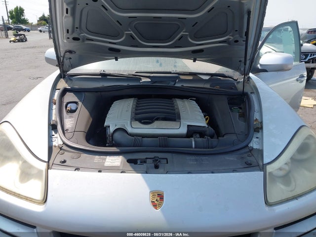 Aukcja sprzedaży 2008 Porsche Cayenne, vin: WP1AA29P58LA13249, numer aukcji: 46009828