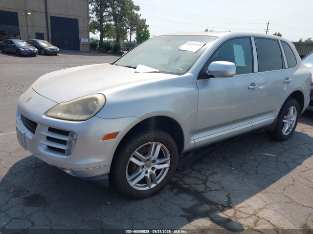 Aukcja sprzedaży 2008 Porsche Cayenne, vin: WP1AA29P58LA13249, numer aukcji: 46009828