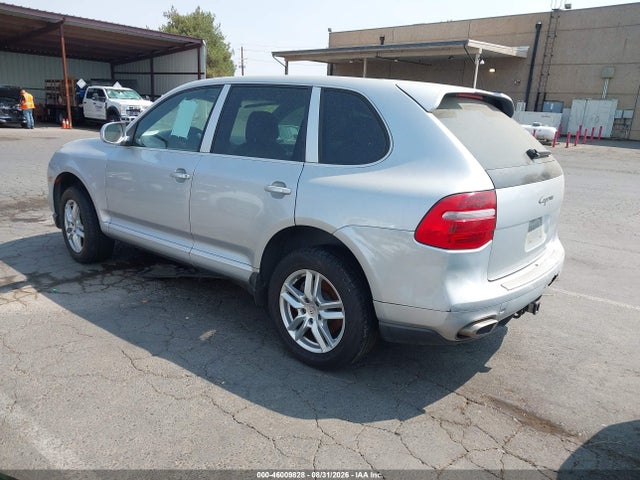 Aukcja sprzedaży 2008 Porsche Cayenne, vin: WP1AA29P58LA13249, numer aukcji: 46009828