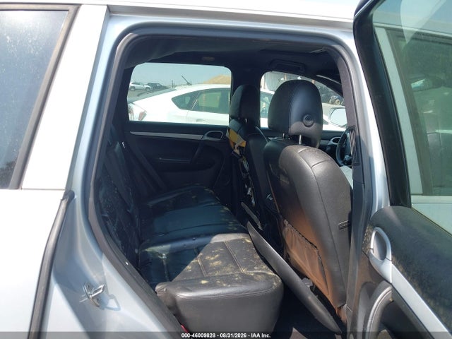 Aukcja sprzedaży 2008 Porsche Cayenne, vin: WP1AA29P58LA13249, numer aukcji: 46009828