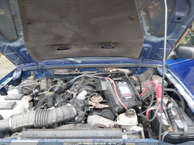 Продажа на аукционе авто 2005 Ford Ranger Edge/xl/xlt, vin: 1FTZR15E05PB03070, номер лота: 46009830
