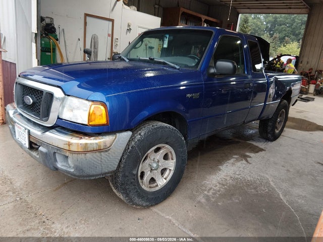 Продажа на аукционе авто 2005 Ford Ranger Edge/xl/xlt, vin: 1FTZR15E05PB03070, номер лота: 46009830