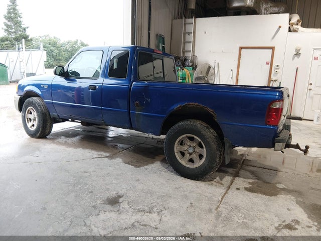 Продажа на аукционе авто 2005 Ford Ranger Edge/xl/xlt, vin: 1FTZR15E05PB03070, номер лота: 46009830