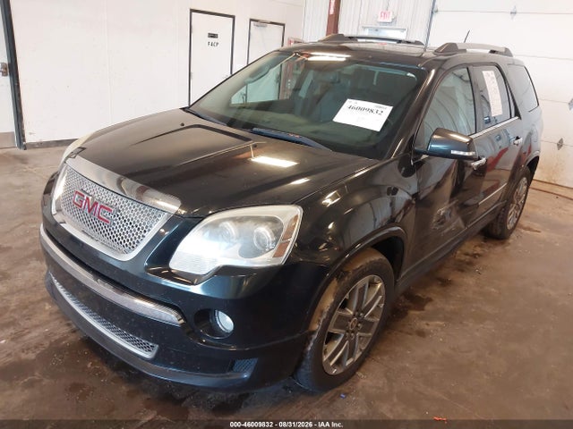 Продаж на аукціоні авто 2011 Gmc Acadia Denali, vin: 1GKKVTED9BJ281157, номер лоту: 46009832