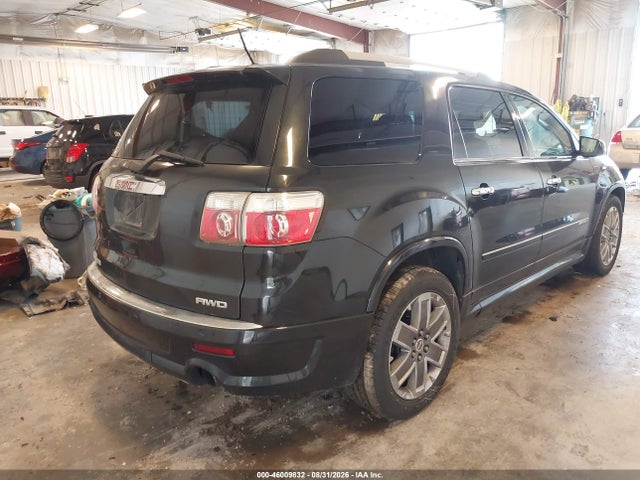 Продаж на аукціоні авто 2011 Gmc Acadia Denali, vin: 1GKKVTED9BJ281157, номер лоту: 46009832