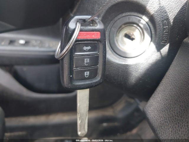 46009836 :رقم المزاد ، 1HGCR2F3XFA009485 vin ، 2015 Honda Accord Lx مزاد بيع