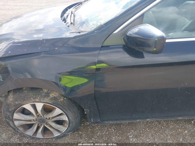 46009836 :رقم المزاد ، 1HGCR2F3XFA009485 vin ، 2015 Honda Accord Lx مزاد بيع