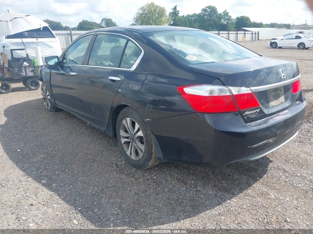 46009836 :رقم المزاد ، 1HGCR2F3XFA009485 vin ، 2015 Honda Accord Lx مزاد بيع