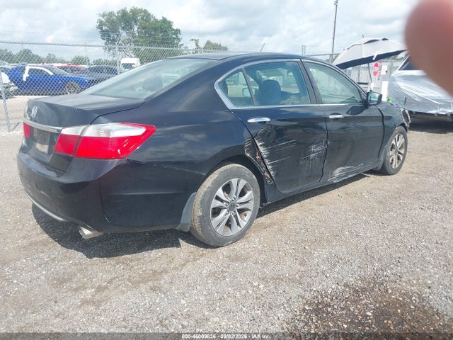 46009836 :رقم المزاد ، 1HGCR2F3XFA009485 vin ، 2015 Honda Accord Lx مزاد بيع