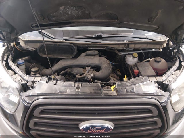 Ford Transit-350 Xl 2018 1FBZX2ZM6JKA75543 Image 10