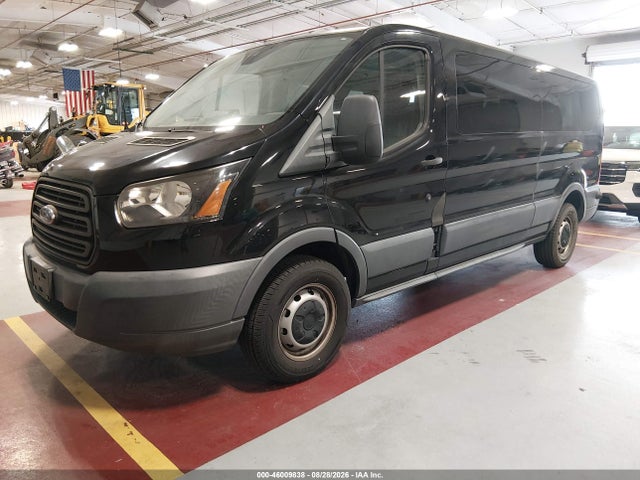 Ford Transit-350 Xl 2018 1FBZX2ZM6JKA75543 Image 2
