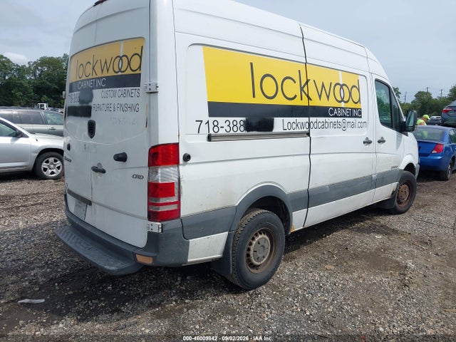 Aukcja sprzedaży 2008 Dodge Sprinter Van 2500, vin: WD0PE745685280110, numer aukcji: 46009842