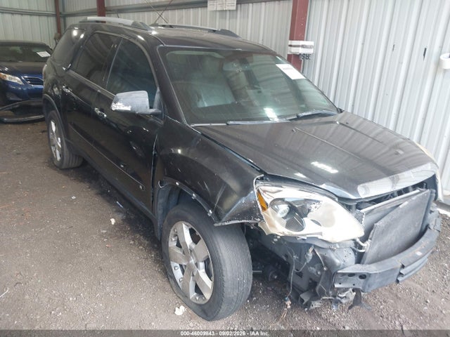 Auction sale of the 2010 Gmc Acadia Slt-2, vin: 1GKLRNED6AJ134491, lot number: 46009843