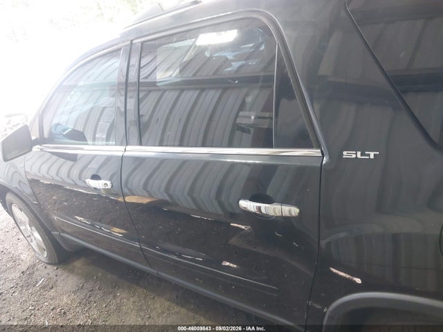 Продажа на аукционе авто 2010 Gmc Acadia Slt-2, vin: 1GKLRNED6AJ134491, номер лота: 46009843
