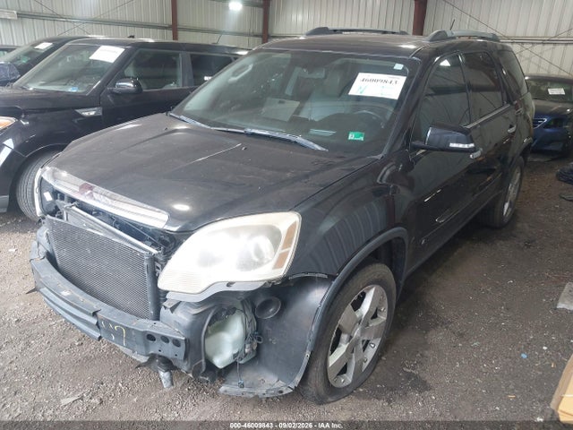 Продажа на аукционе авто 2010 Gmc Acadia Slt-2, vin: 1GKLRNED6AJ134491, номер лота: 46009843